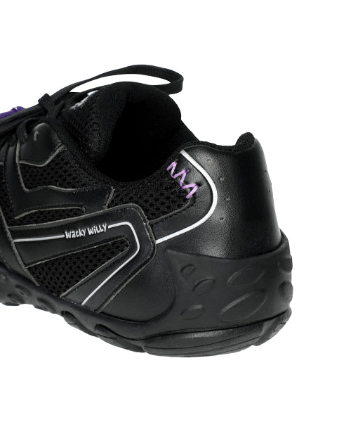 Leo Low Sneakers Black