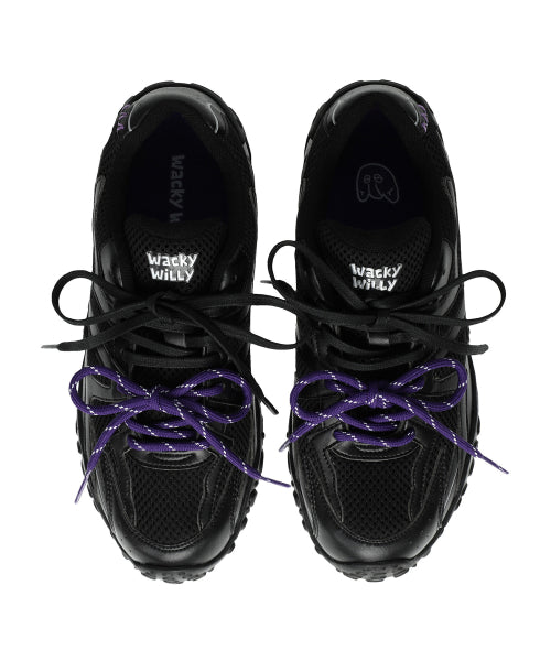 Leo Low Sneakers Black