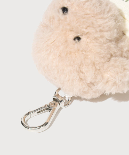 CUBBY BEAR KEY RING