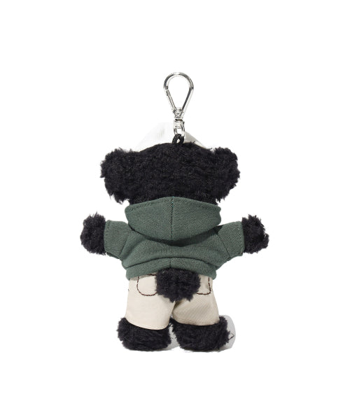 CUBBY BEAR KEY RING