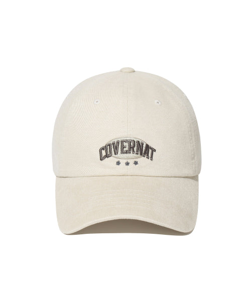 [STANDARD FIT] ARCH LOGO VINTAGE ARTWORK BALL CAP