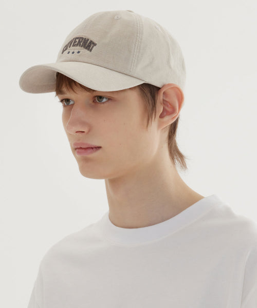 [STANDARD FIT] ARCH LOGO VINTAGE ARTWORK BALL CAP