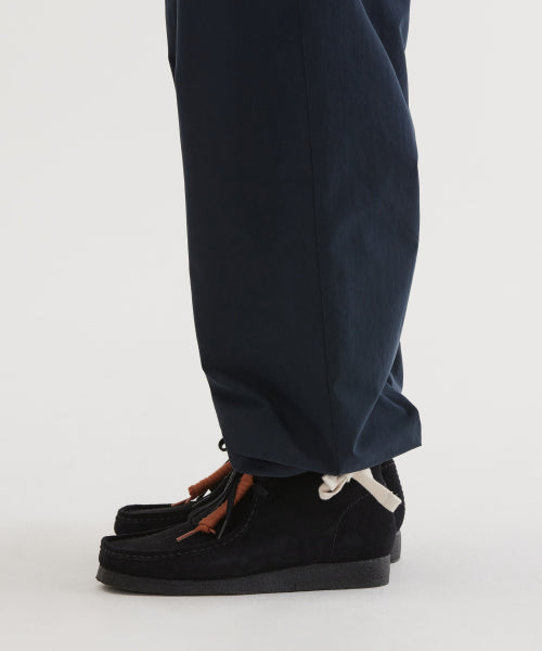 SEMI WIDE-FIT STRING CARGO EASY PANTS