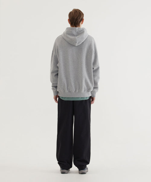 REGULAR-FIT NYLON EASY PANTS