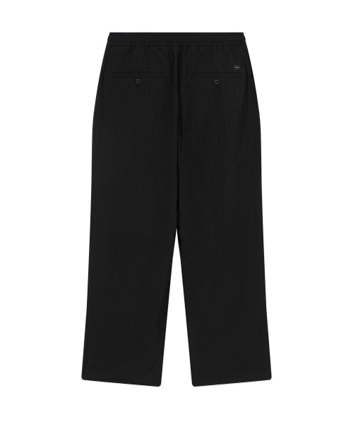 SEMI WIDE-FIT FLUID PANTS