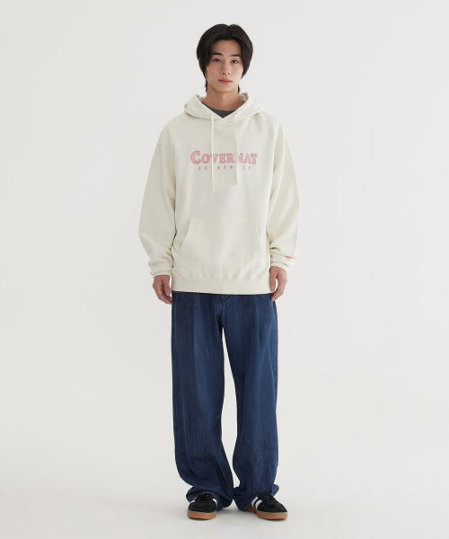 SEMI WIDE-FIT LIGHTWEIGHT DENIM EASY PANTS
