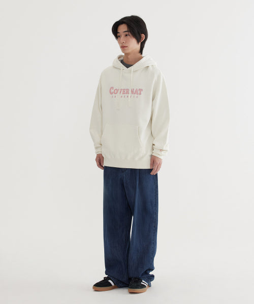 SEMI WIDE-FIT LIGHTWEIGHT DENIM EASY PANTS