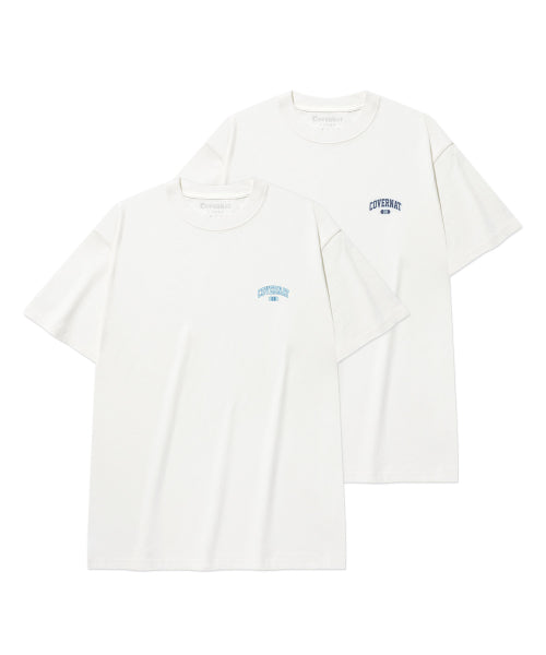 SMALL ARCH LOGO 2-PACK T-SHIRT