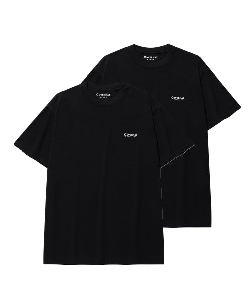 COOL COTTON 2-PACK T-SHIRT