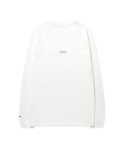 C LOGO LONG SLEEVE