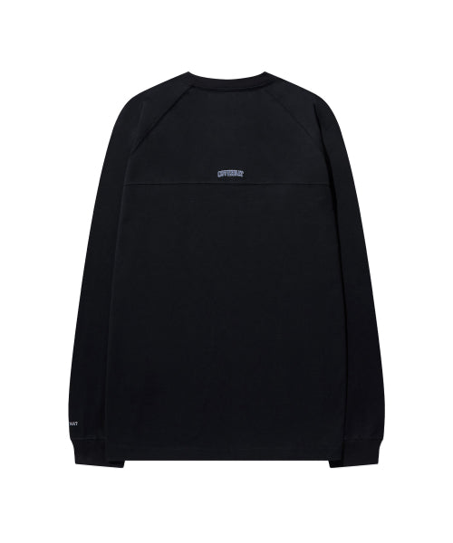 C LOGO LONG SLEEVE