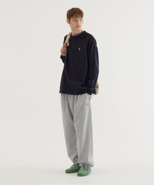 C LOGO LONG SLEEVE
