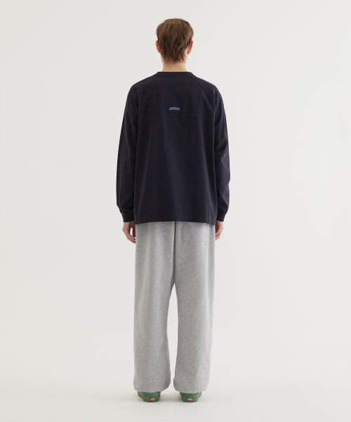 C LOGO LONG SLEEVE
