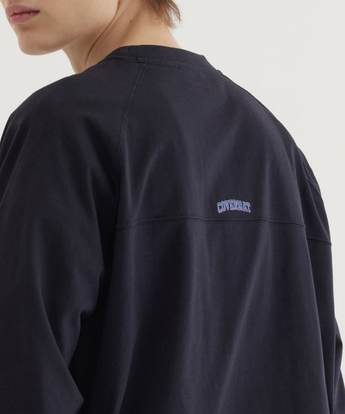 C LOGO LONG SLEEVE