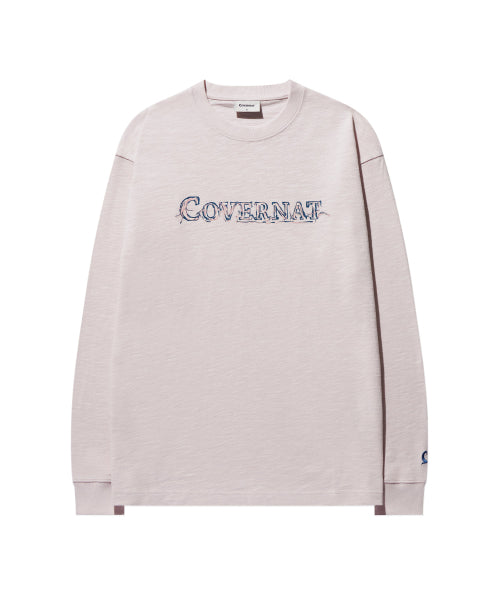 SKETCH LOGO GRAPHIC LONG SLEEVE