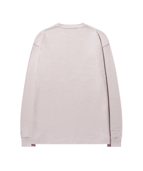 SKETCH LOGO GRAPHIC LONG SLEEVE