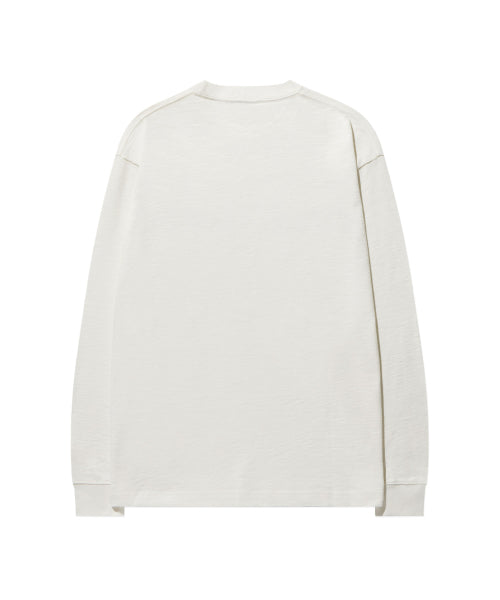 SKETCH LOGO GRAPHIC LONG SLEEVE
