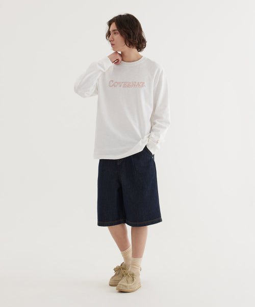 SKETCH LOGO GRAPHIC LONG SLEEVE