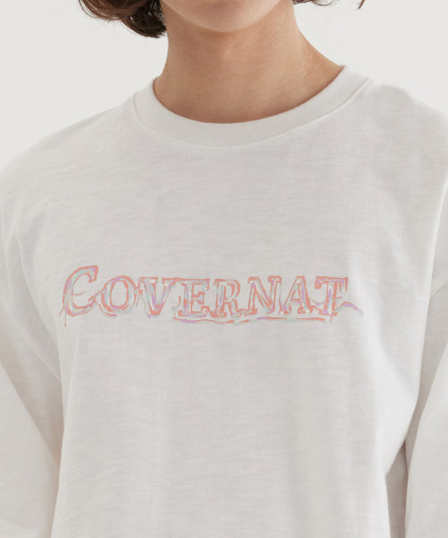 SKETCH LOGO GRAPHIC LONG SLEEVE