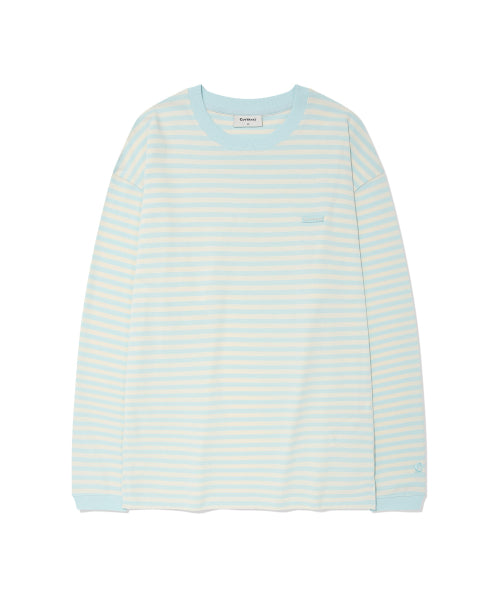BASIC STRIPE LONG SLEEVE