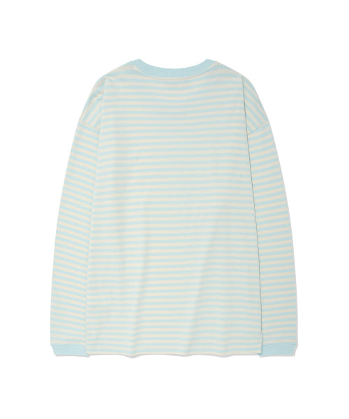 BASIC STRIPE LONG SLEEVE