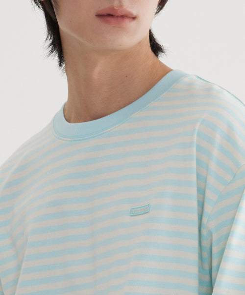 BASIC STRIPE LONG SLEEVE