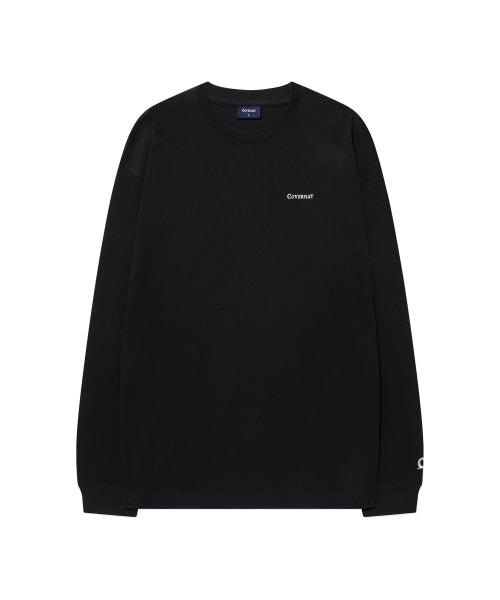 SMALL AUTHENTIC LOGO LONG SLEEVE