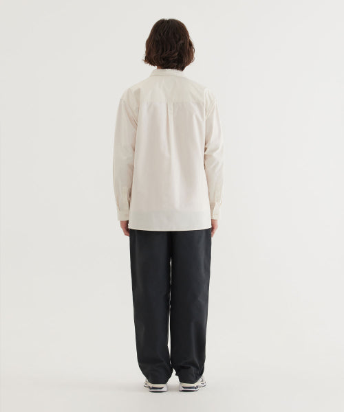 C LOGO DYING OXFORD SHIRTS