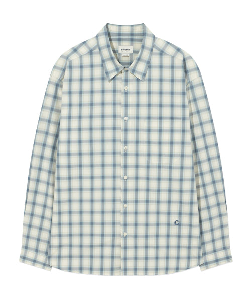 CHECK COTTON SHIRTS