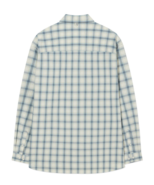CHECK COTTON SHIRTS