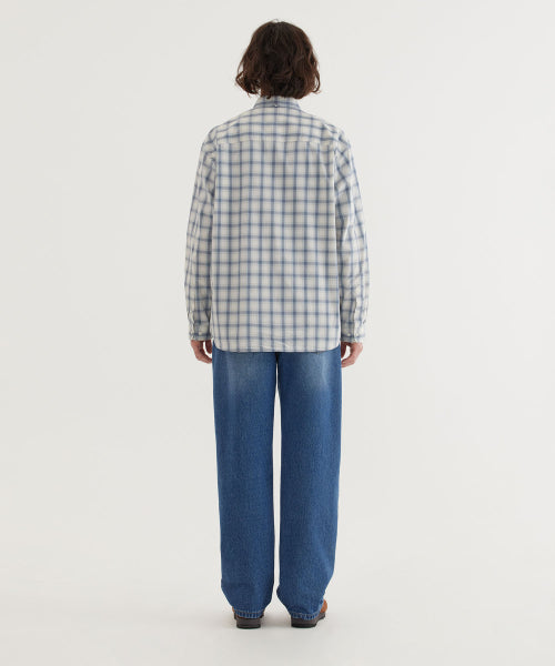 CHECK COTTON SHIRTS