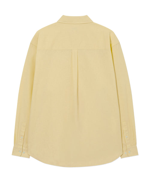 LOOSE-FIT LINEN SHIRTS