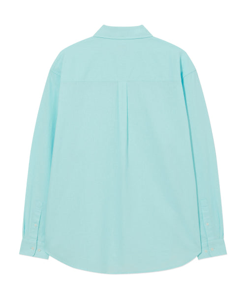 LOOSE-FIT LINEN SHIRTS