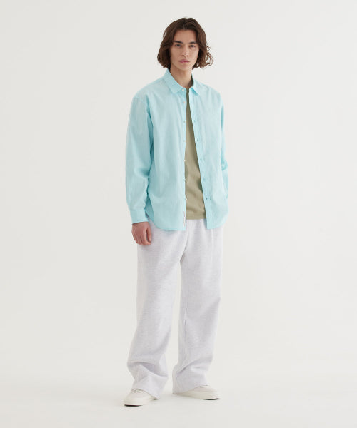 LOOSE-FIT LINEN SHIRTS