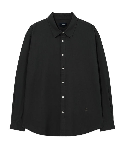 LOOSE-FIT LINEN SHIRTS