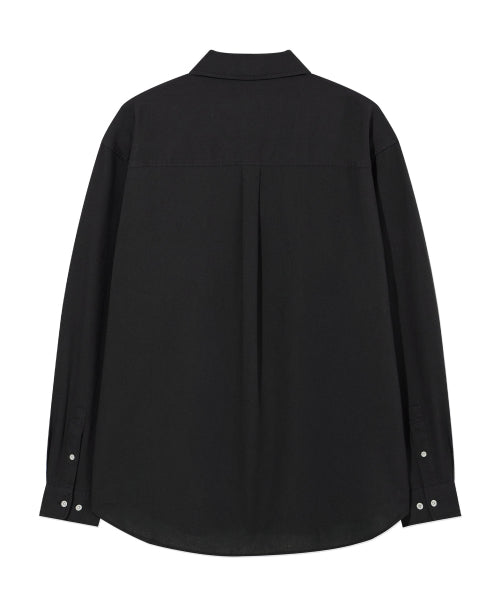 LOOSE-FIT LINEN SHIRTS