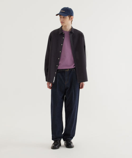 LOOSE-FIT LINEN SHIRTS