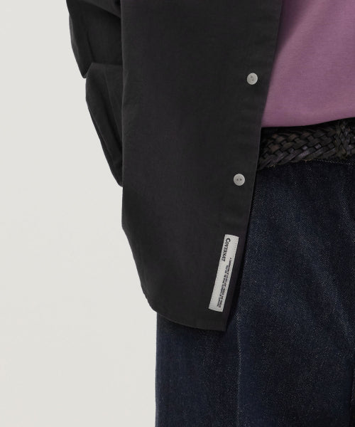 LOOSE-FIT LINEN SHIRTS