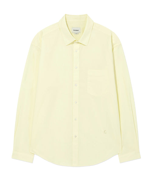 LOOSE-FIT POPLIN SHIRTS