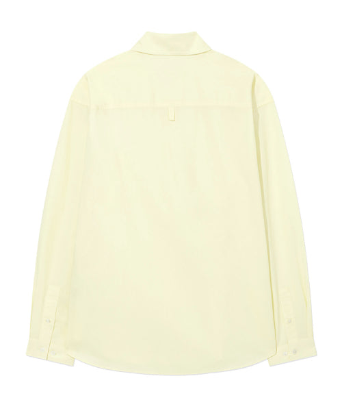 LOOSE-FIT POPLIN SHIRTS