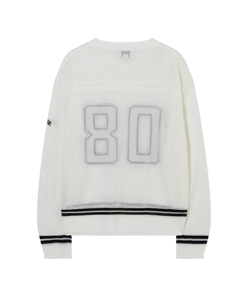 RUGBY MASH KNIT