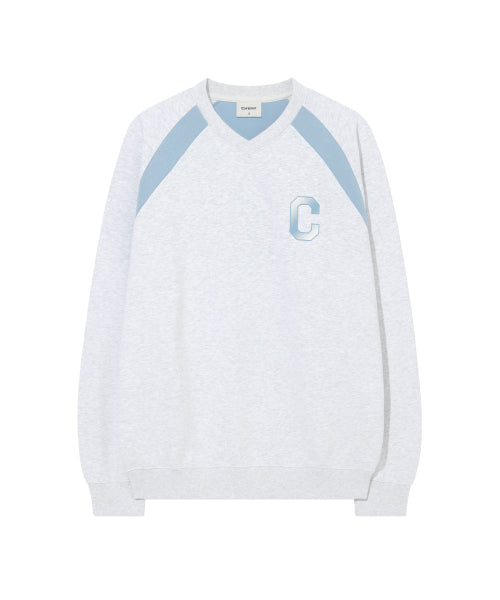 BLCOKCORE GRAPHIC SWEATSHIRT