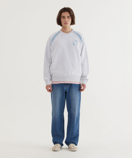 BLCOKCORE GRAPHIC SWEATSHIRT