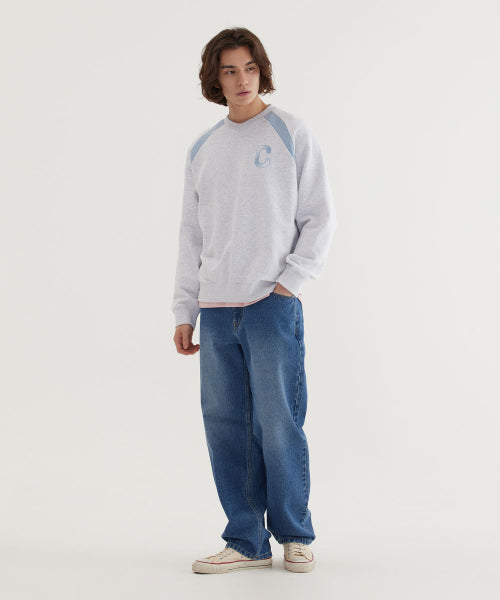 BLCOKCORE GRAPHIC SWEATSHIRT