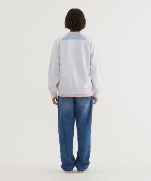 BLCOKCORE GRAPHIC SWEATSHIRT