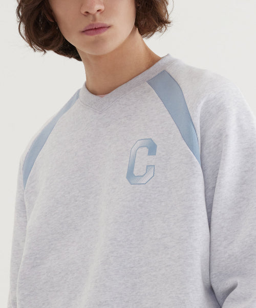 BLCOKCORE GRAPHIC SWEATSHIRT
