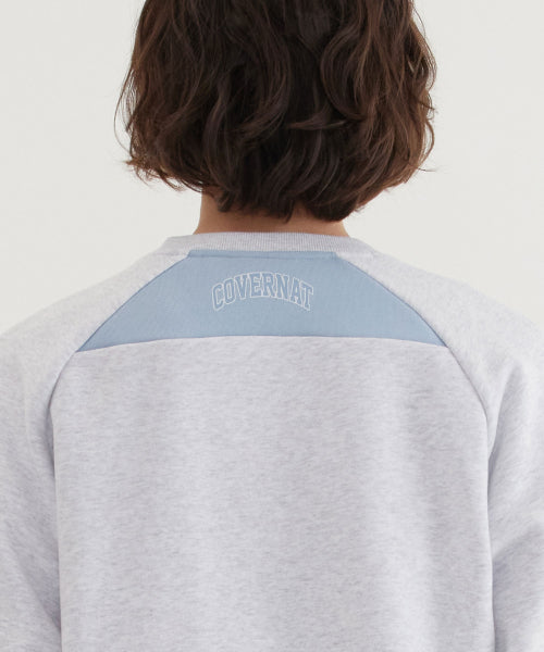 BLCOKCORE GRAPHIC SWEATSHIRT