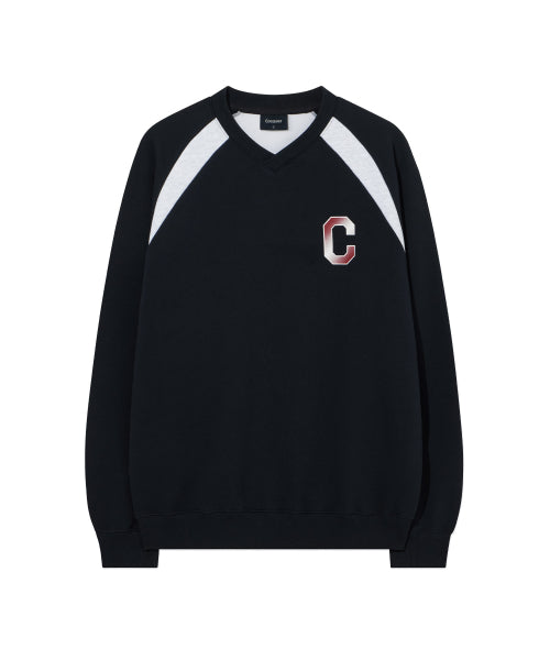 BLCOKCORE GRAPHIC SWEATSHIRT