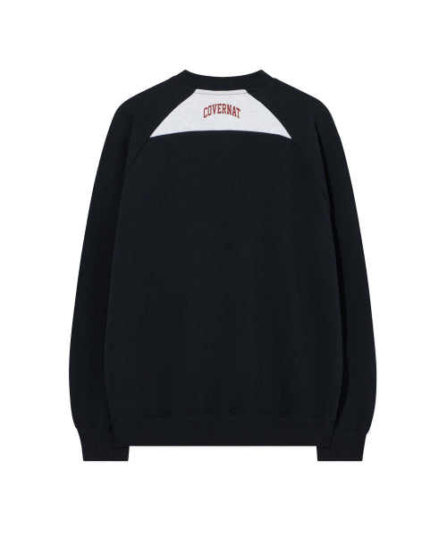 BLCOKCORE GRAPHIC SWEATSHIRT