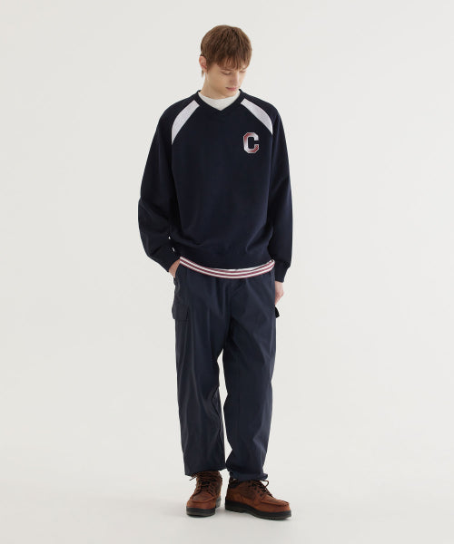 BLCOKCORE GRAPHIC SWEATSHIRT